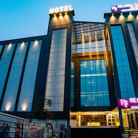 Regenta Place Raaj Agra, Tajganj Agra  Zewnętrze zdjęcie