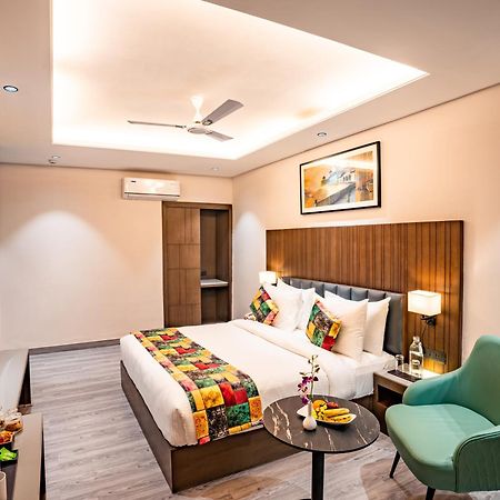 Regenta Place Raaj Agra, Tajganj Agra  Zewnętrze zdjęcie