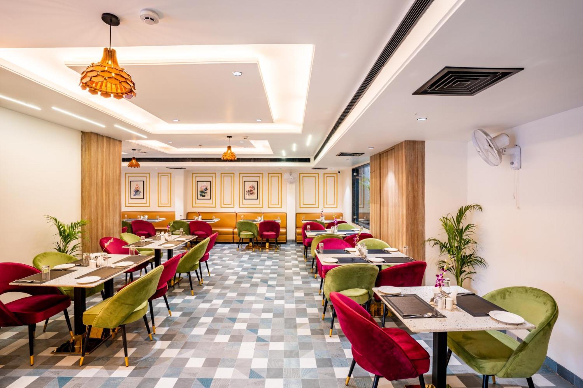 Regenta Place Raaj Agra, Tajganj Agra  Zewnętrze zdjęcie