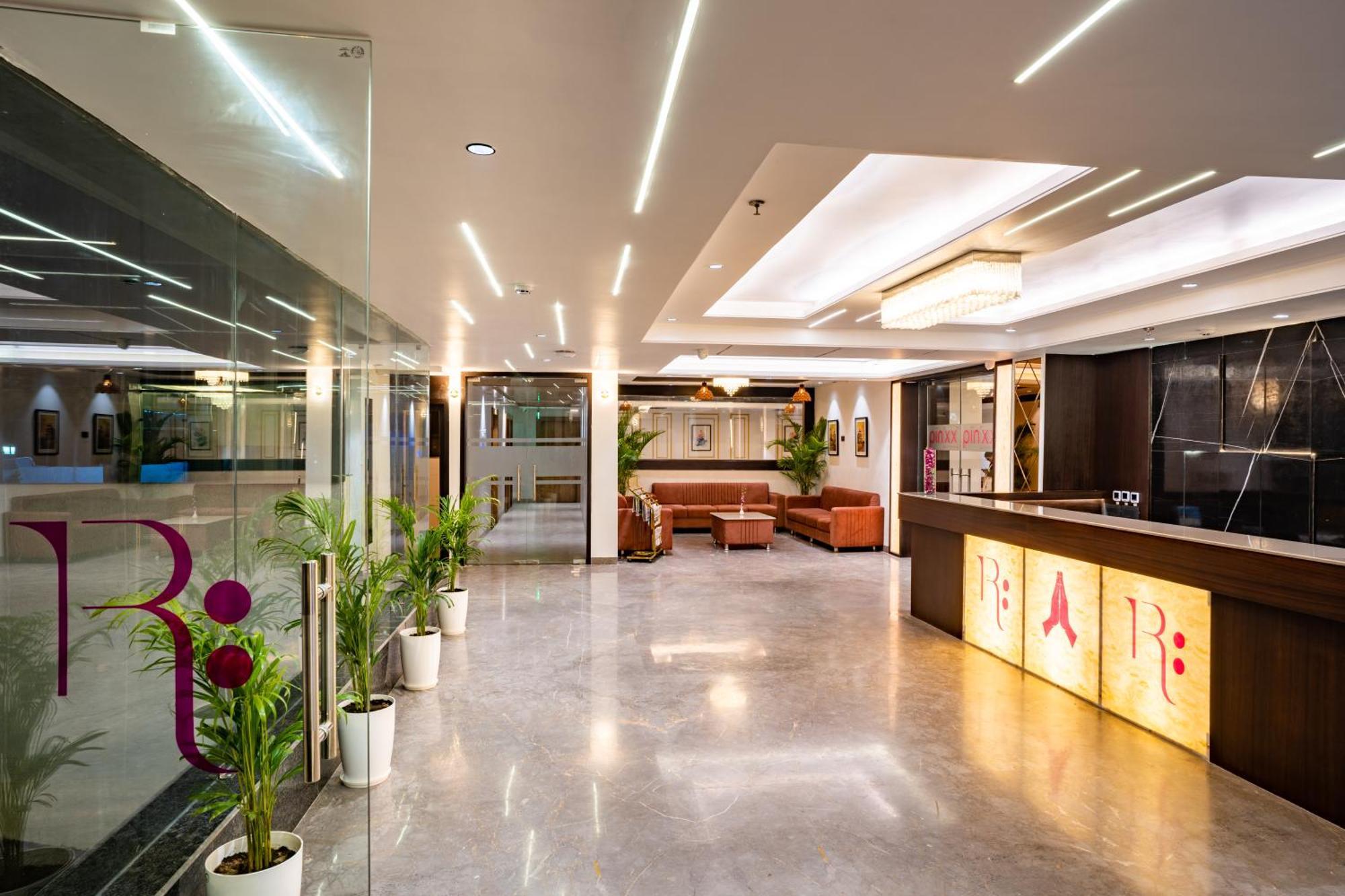 Regenta Place Raaj Agra, Tajganj Agra  Zewnętrze zdjęcie