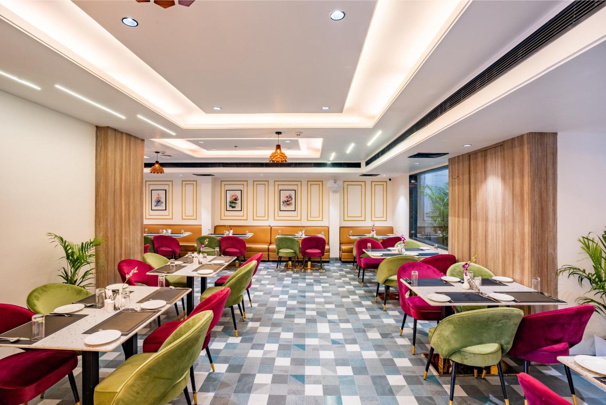 Regenta Place Raaj Agra, Tajganj Agra  Zewnętrze zdjęcie