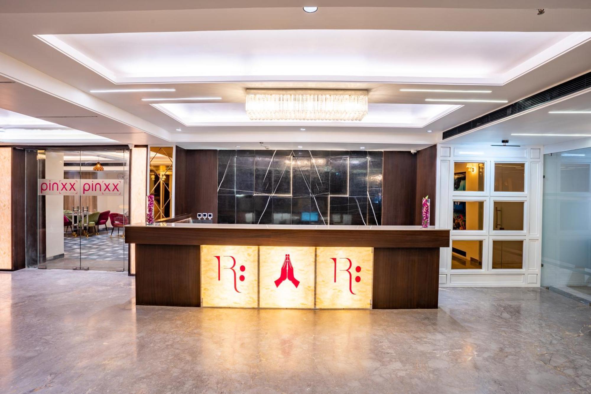 Regenta Place Raaj Agra, Tajganj Agra  Zewnętrze zdjęcie