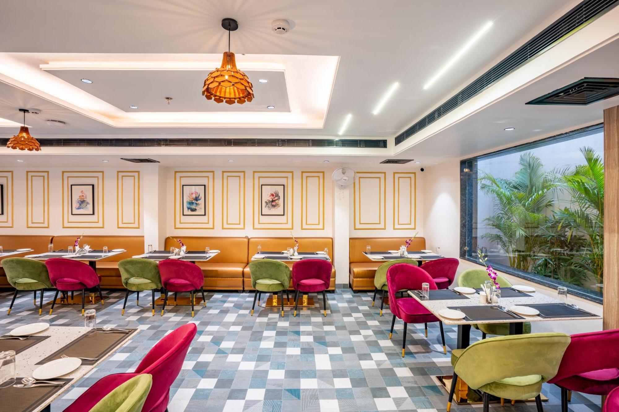 Regenta Place Raaj Agra, Tajganj Agra  Zewnętrze zdjęcie