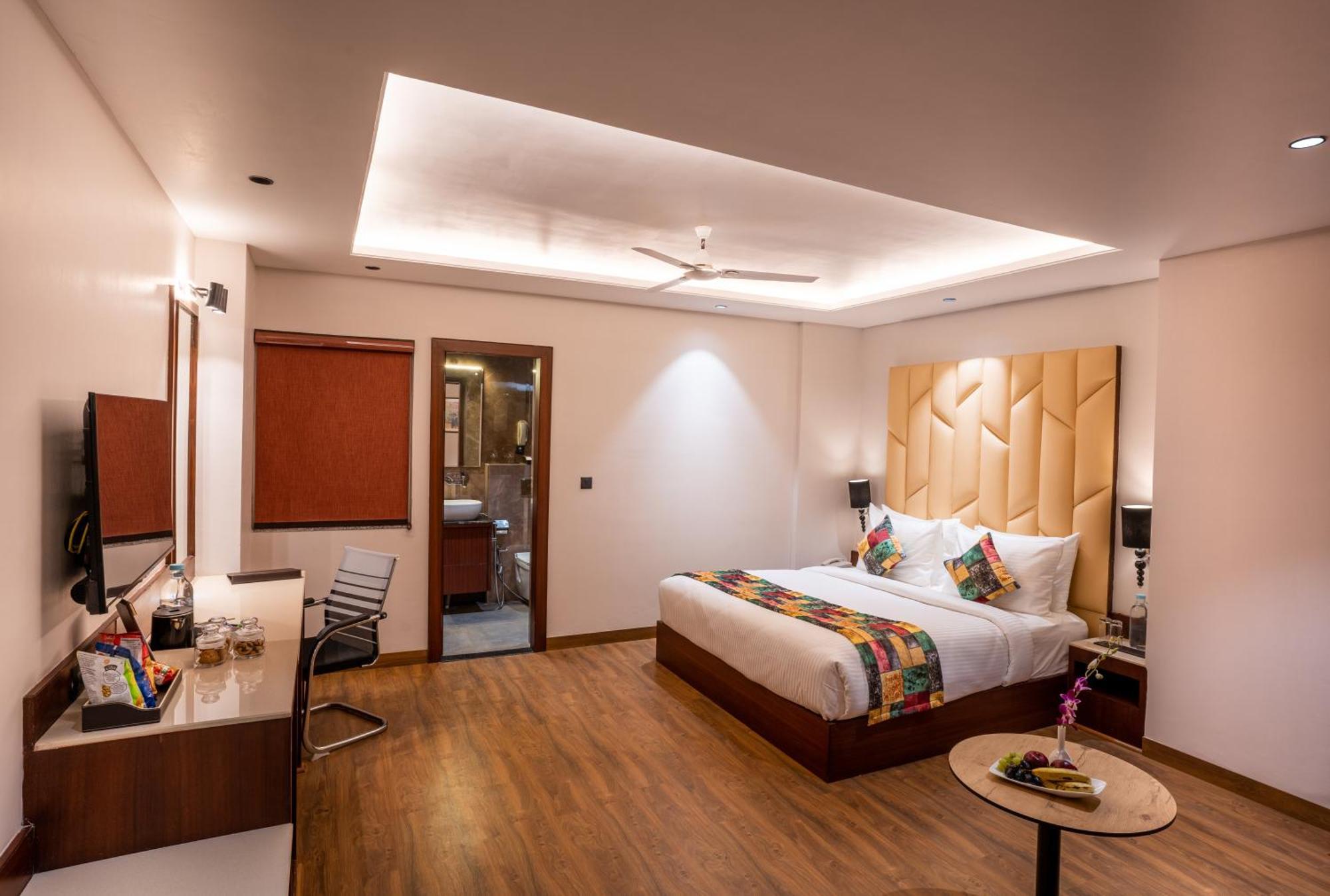 Regenta Place Raaj Agra, Tajganj Agra  Zewnętrze zdjęcie