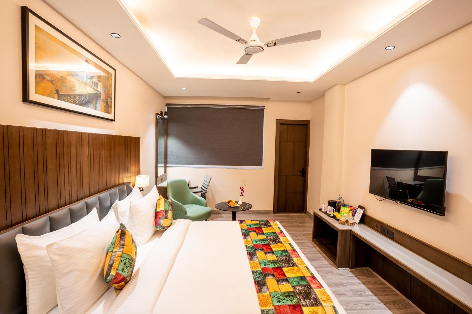 Regenta Place Raaj Agra, Tajganj Agra  Zewnętrze zdjęcie