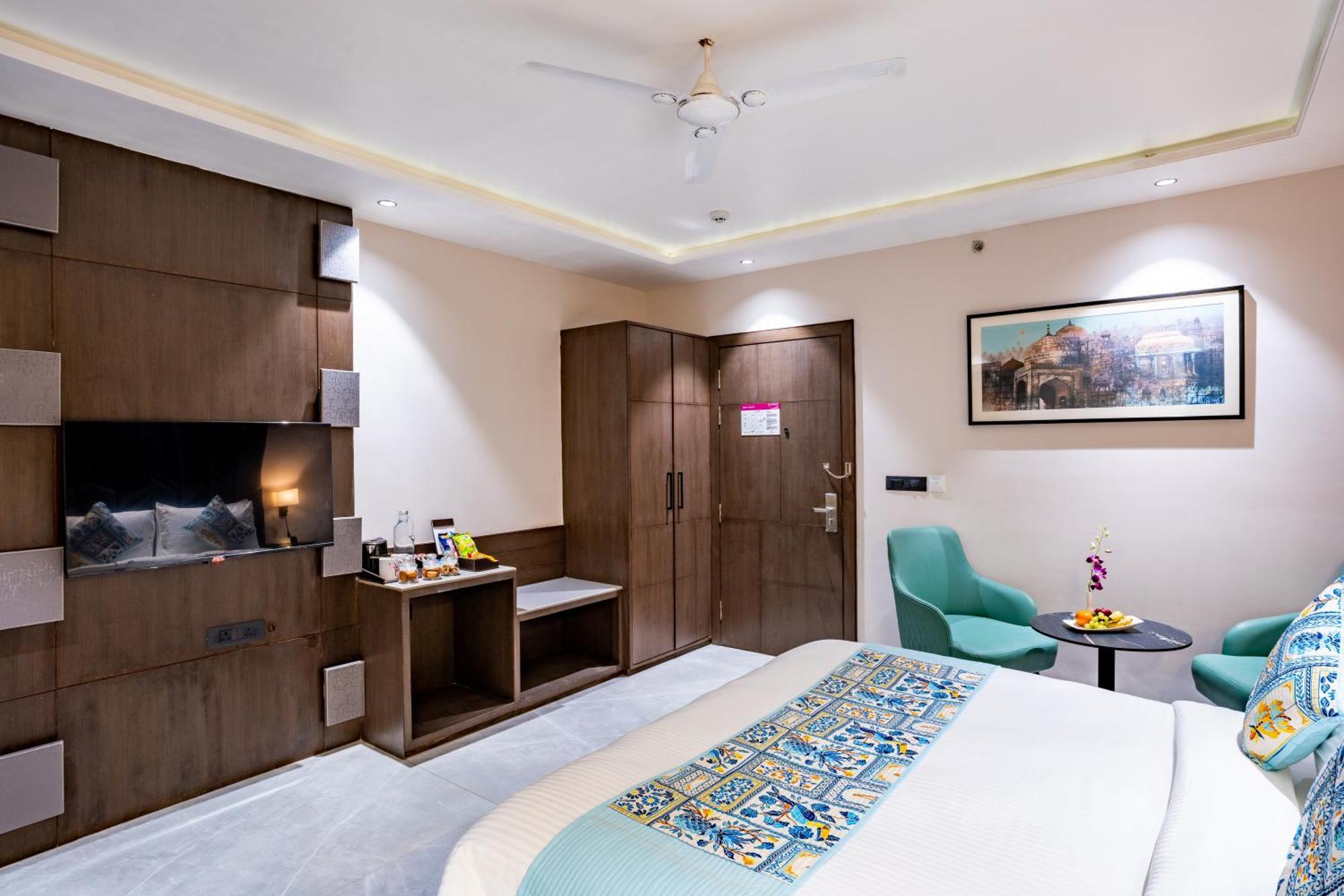 Regenta Place Raaj Agra, Tajganj Agra  Zewnętrze zdjęcie